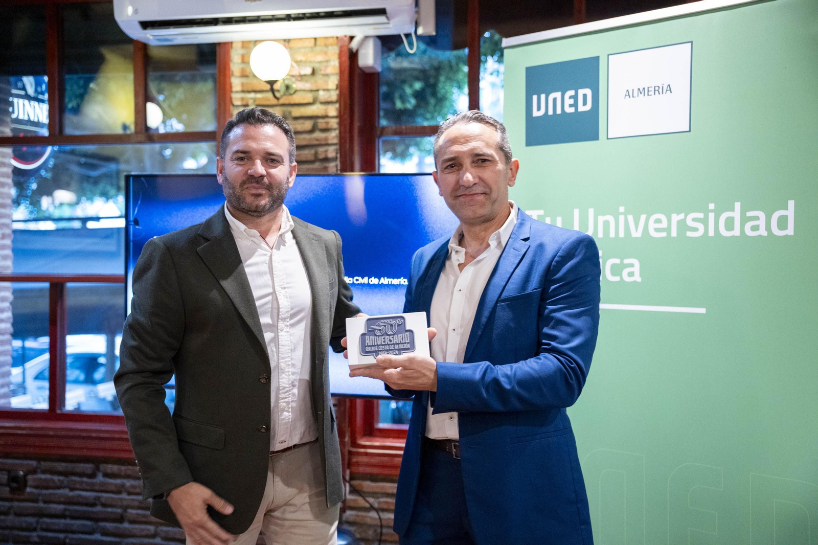 Las imágenes de la gala anual del Automóvil Club de Almería