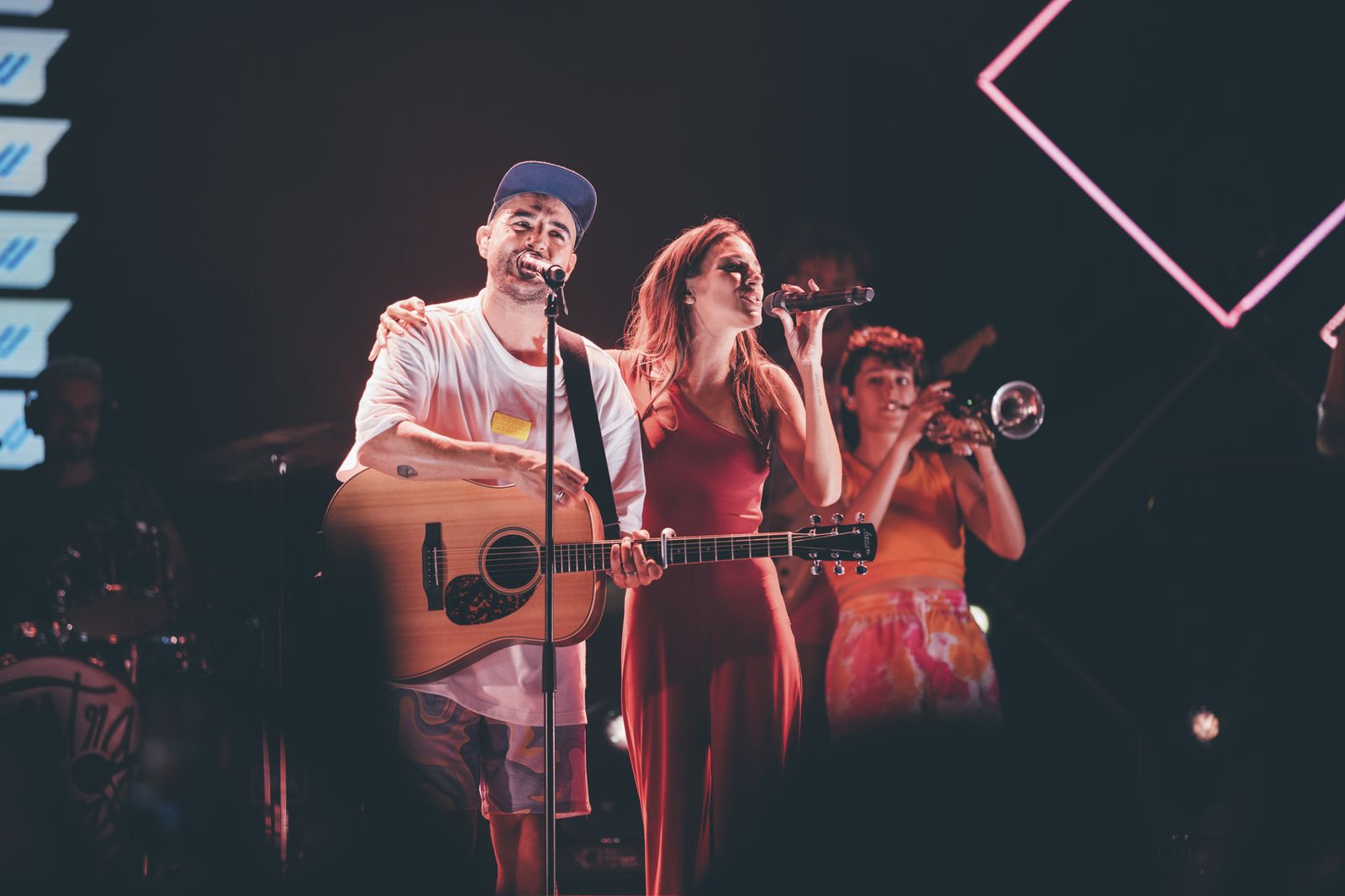 Colombinas 2022: Imágenes del concierto de Nil Moliner