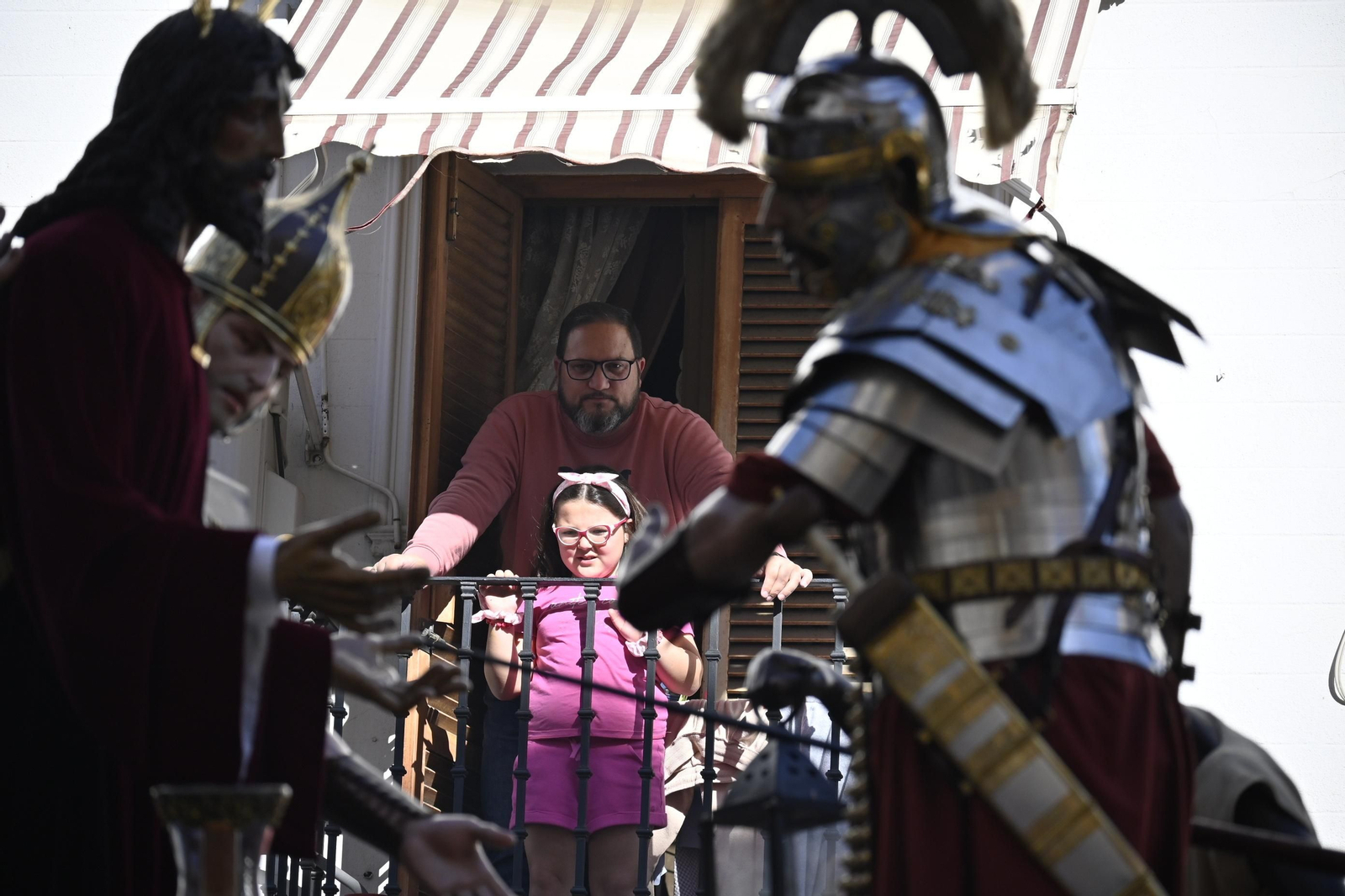 Miércoles Santo: Hermandad del Prendimiento, en Huelva