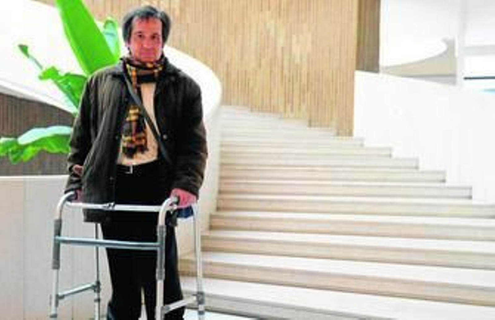 Mesa de responsables y expertos en la inauguración del congreso.