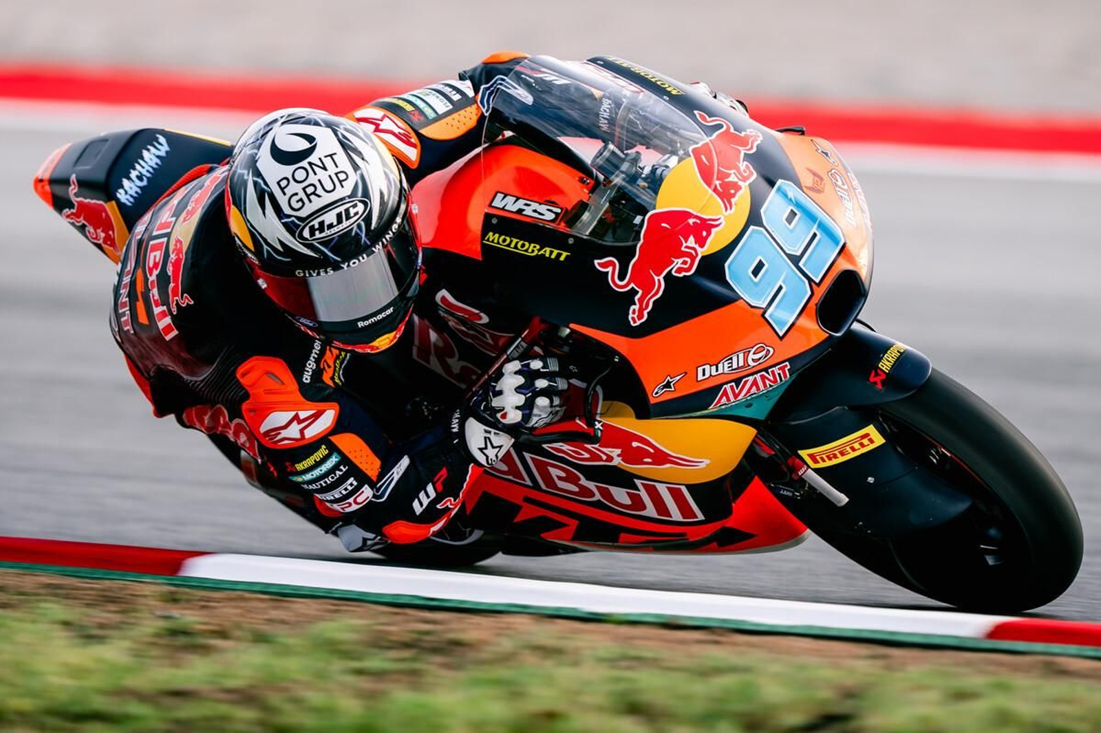 Las fotos del título mundial de José Antonio Rueda