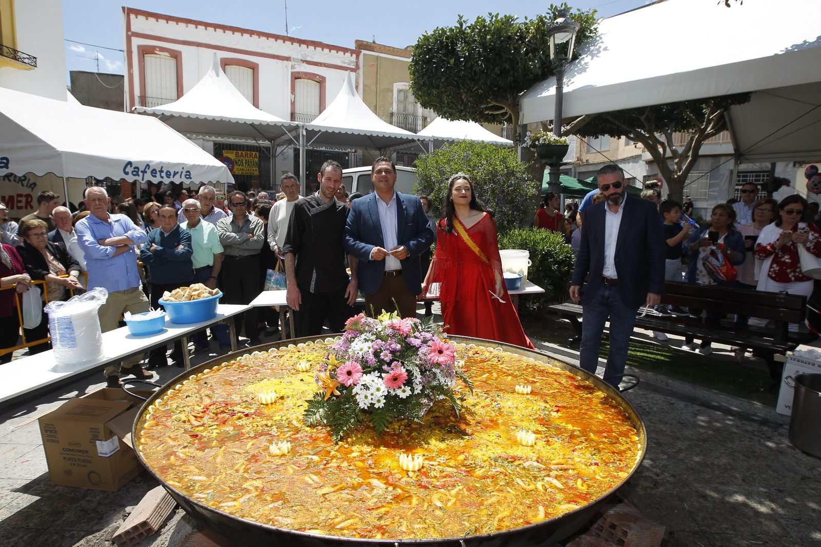 Fotogalería Fiestas de Canjáyar