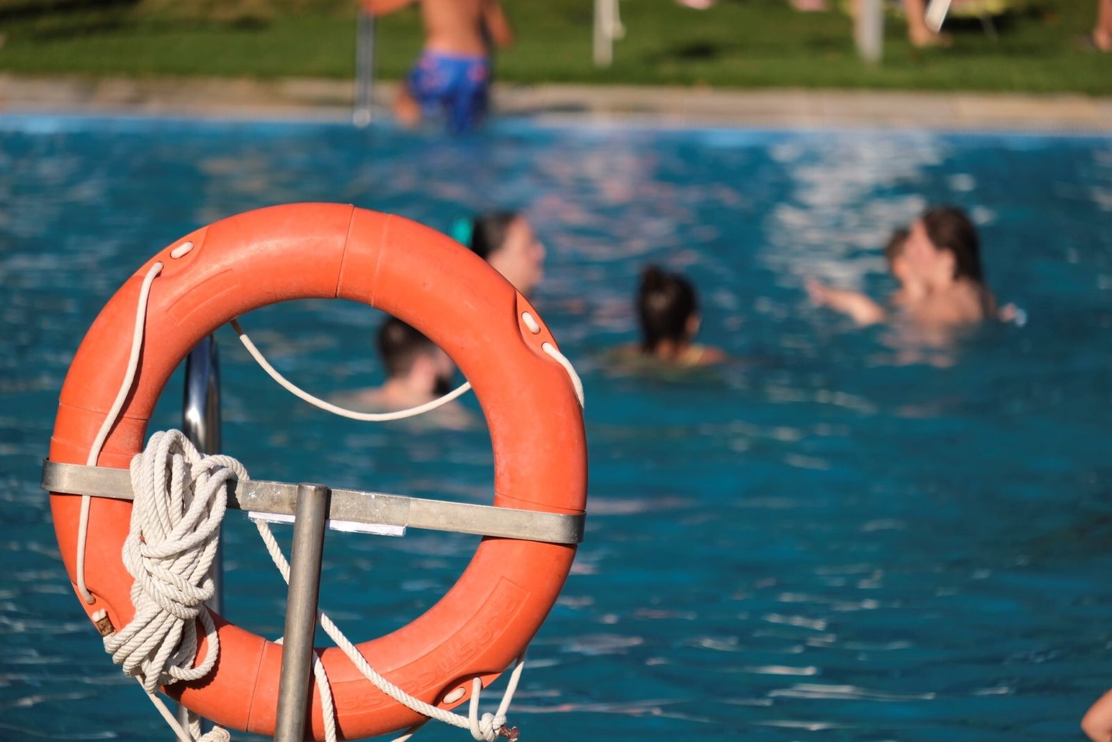 Piscina de la Fuensanta de Córdoba.