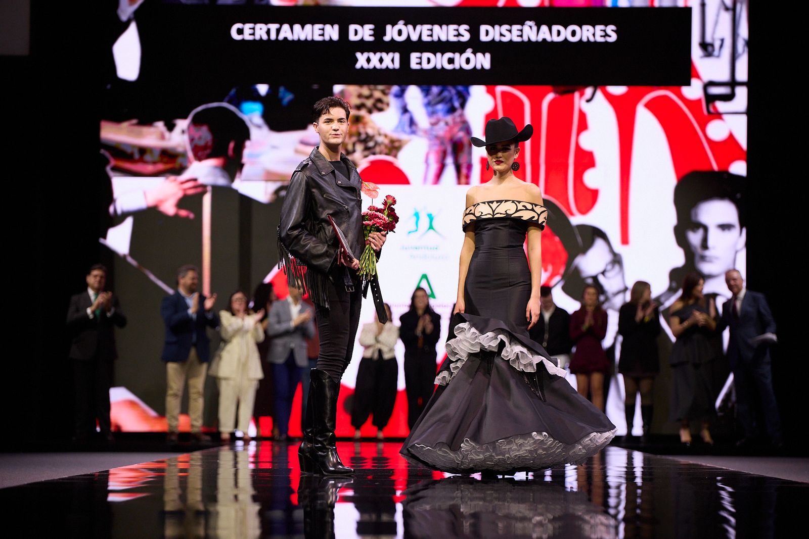 El Certamen de Jóvenes Diseñadores por Córdoba de Moda ( Ganador y Mención ) en SIMOF 2026, todas las fotos