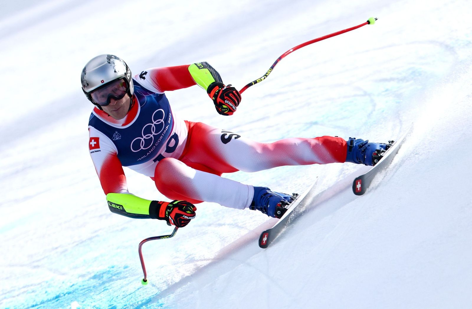 Las mejores fotos de los Juegos Olímpicos de invierno Milán Cortina d'Ampezzo 2026 | Sexta jornada