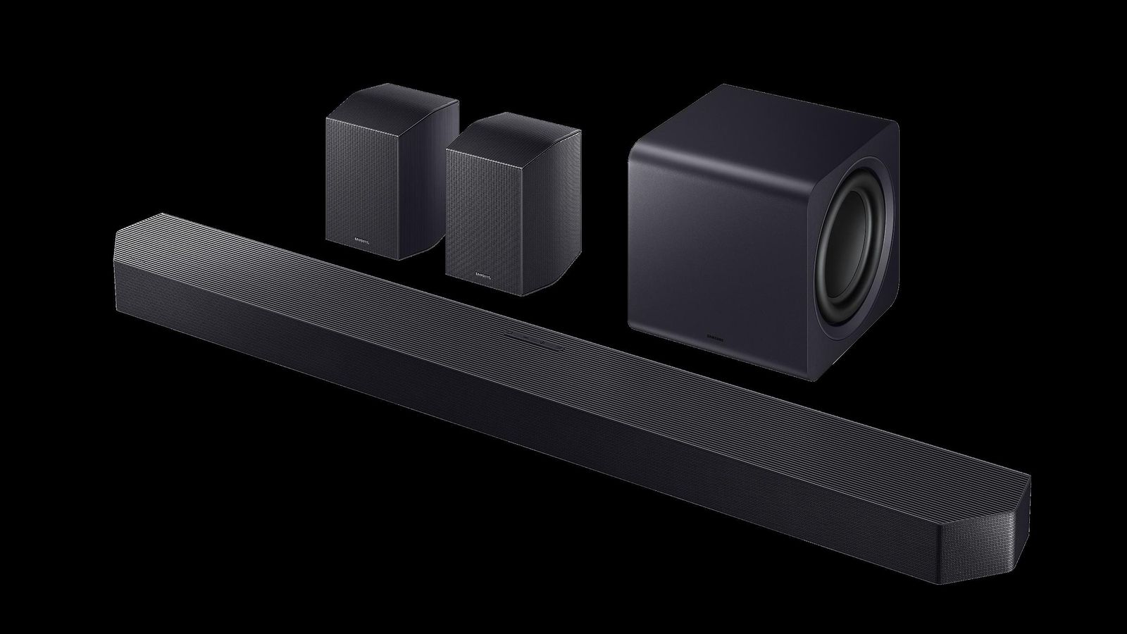 Samsung Barra de sonido HW-Q990F