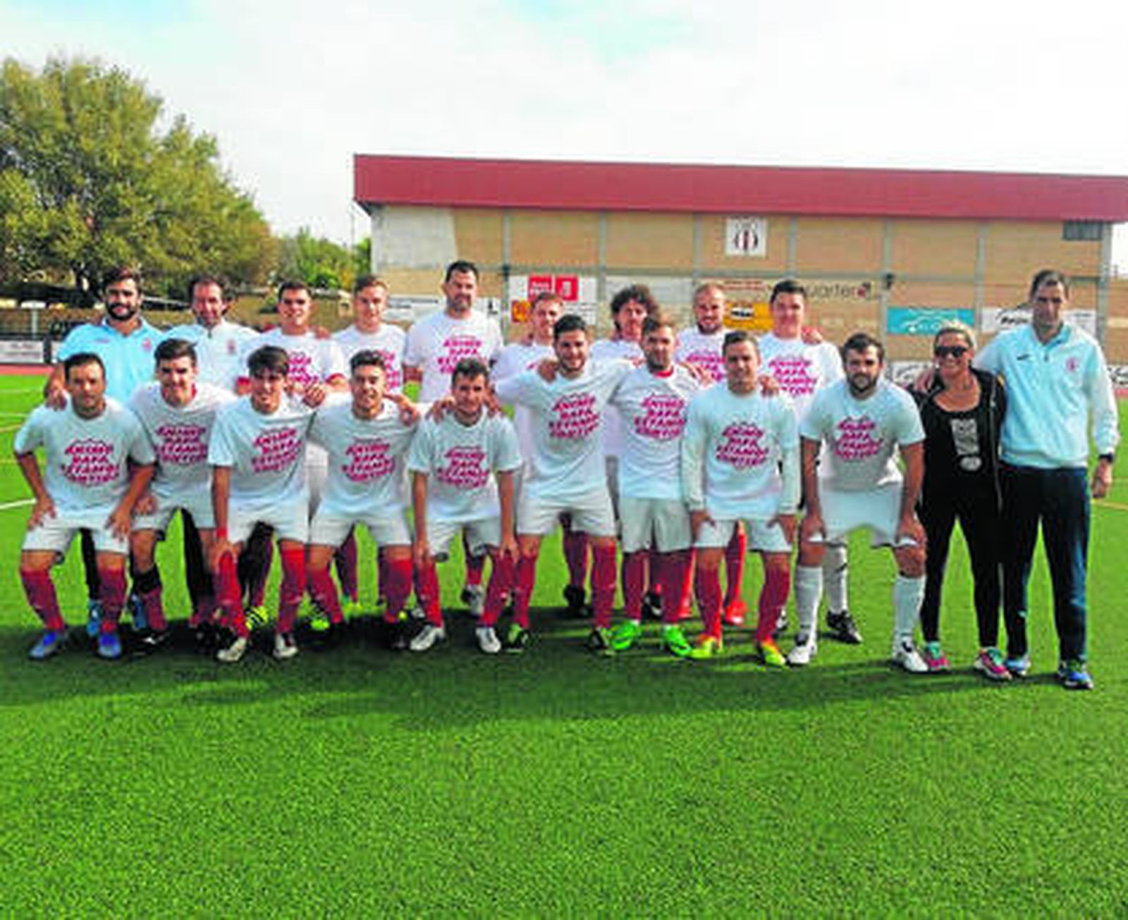 Una excepción que confía en ser norma