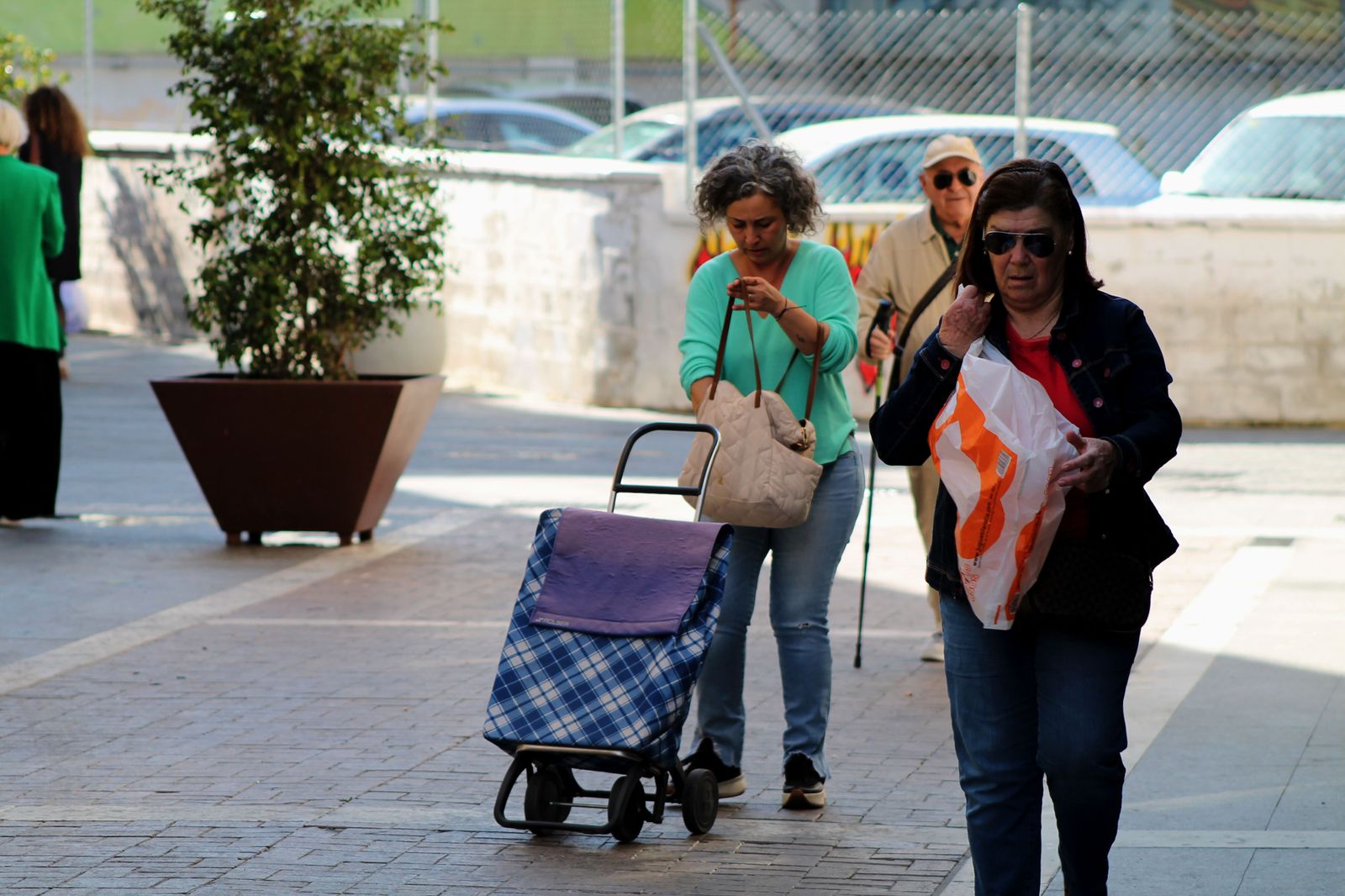 Imágenes del miércoles 12 de Abril