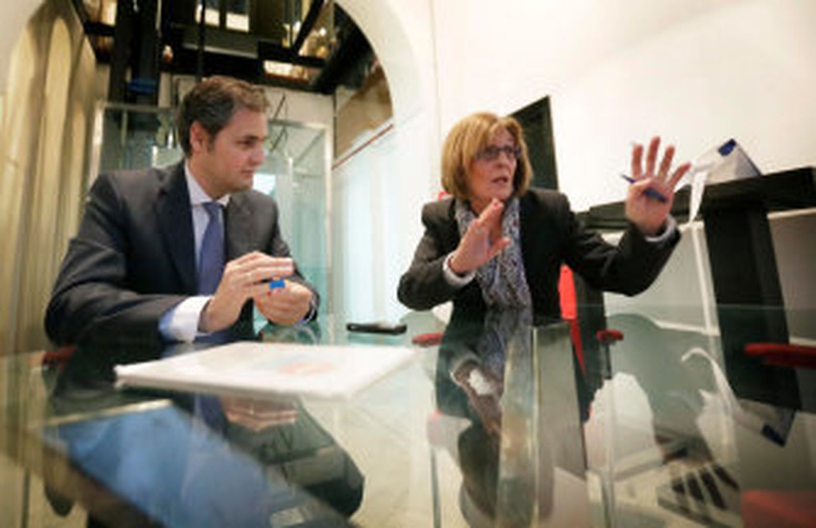 "Cada vez tenemos más personas mayores que debutan con una alergia"