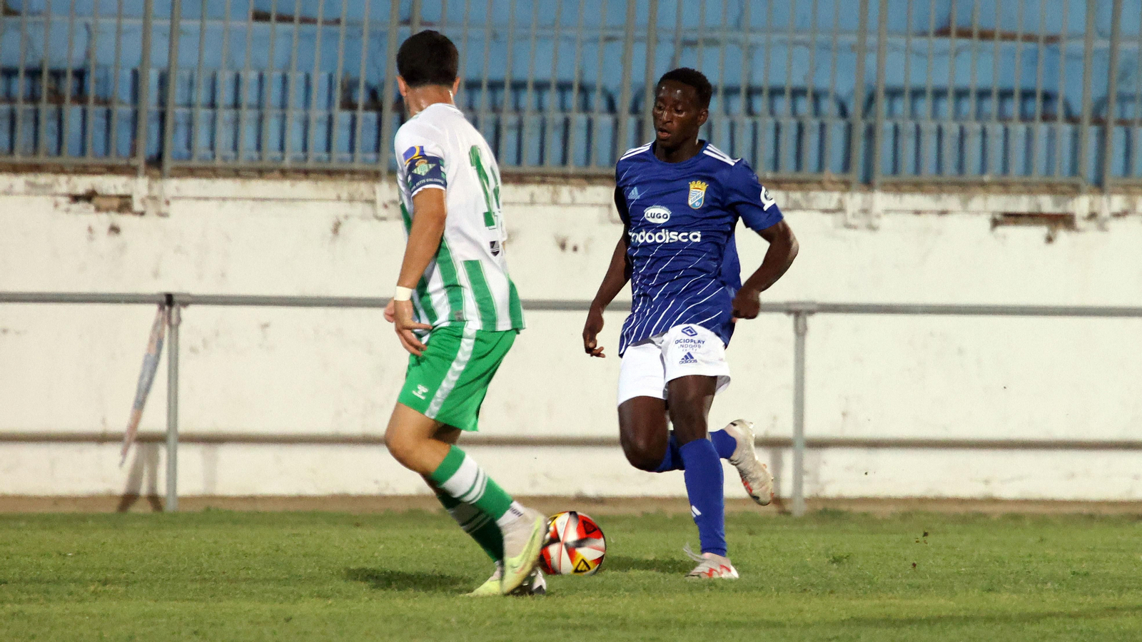Trofeo Feria de la Vendimia entre Xerez CD y Betis Deportivo