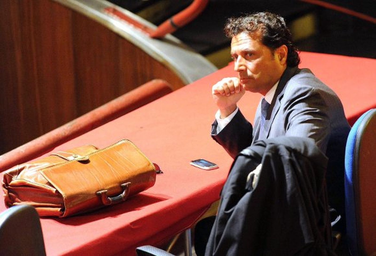 Comienza el juicio a Schettino por el naufragio del 'Costa Concordia'