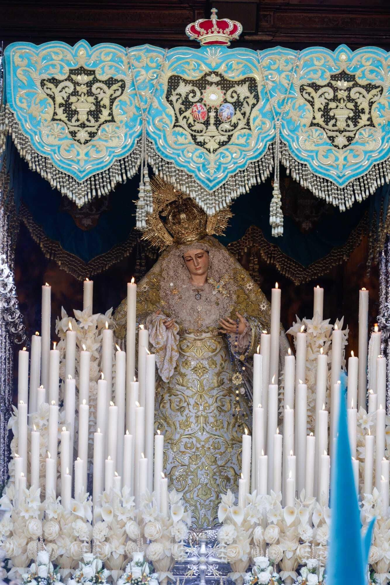 Las imágenes de la salida del Prendimiento de Cádiz en la Semana Santa 2023