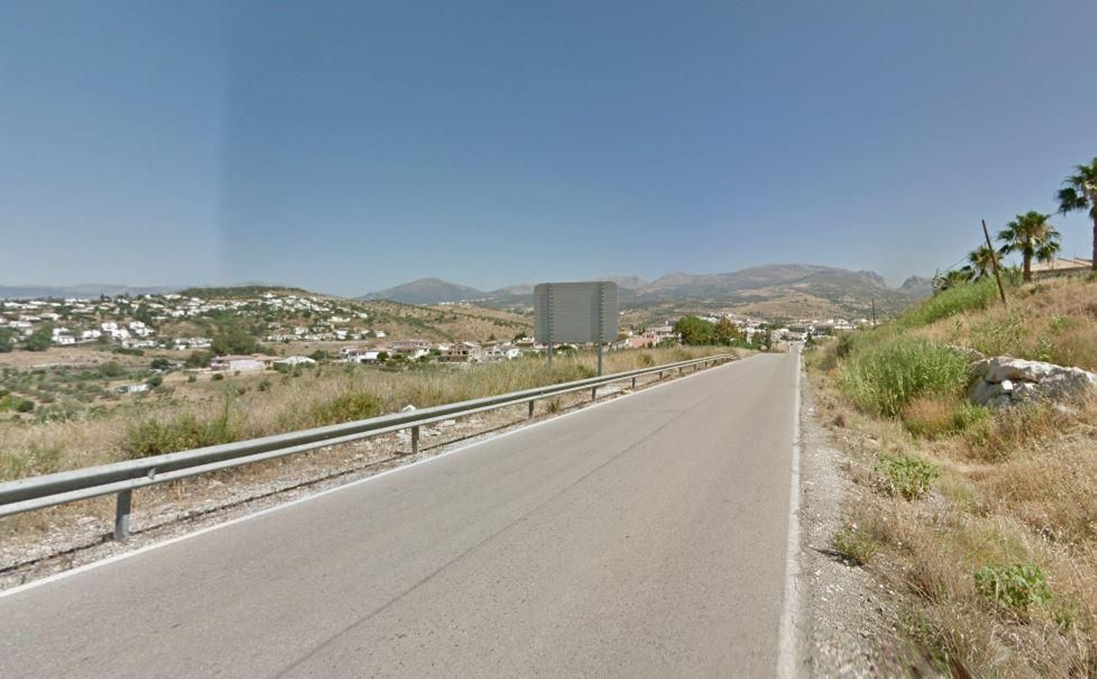 Muere una mujer atropellada en Alcaucín Muere una mujer atropellada en Alcaucín
