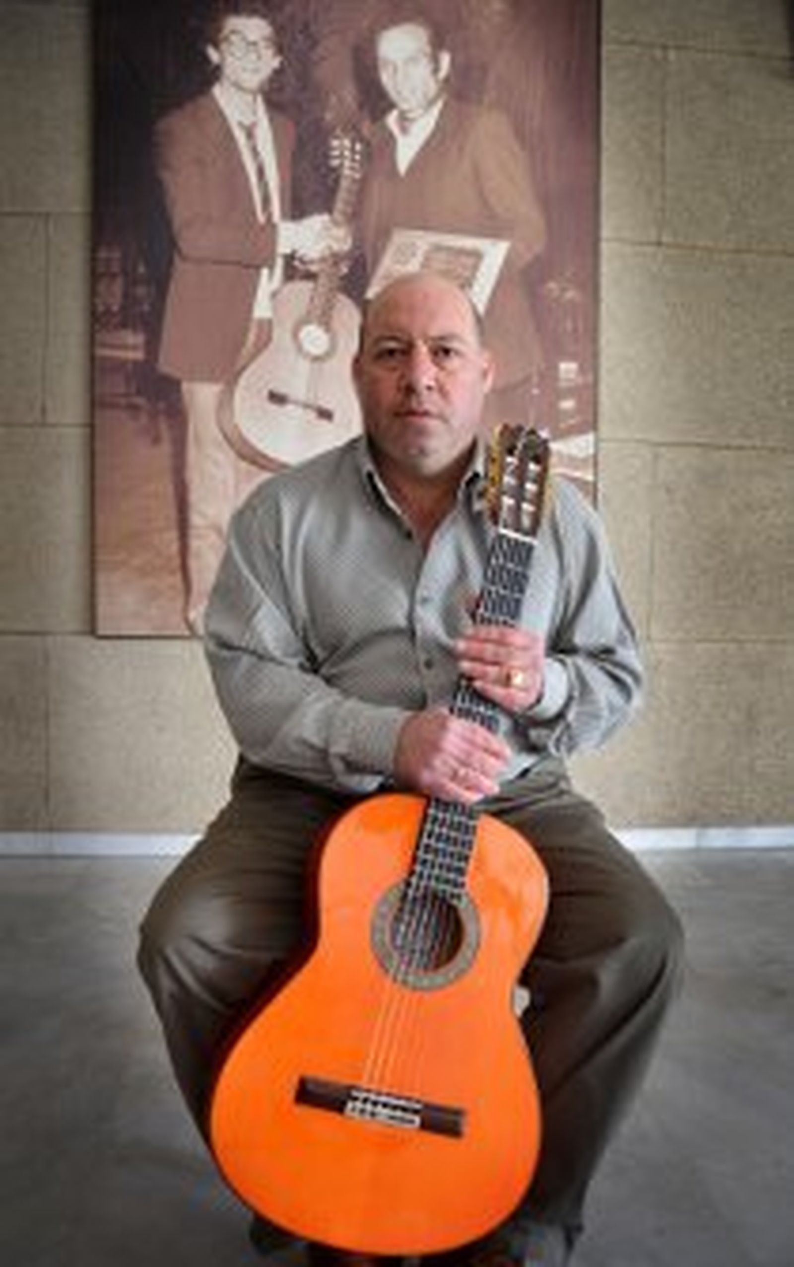 "Cada vez queda menos afición verdadera, todo está cambiando"