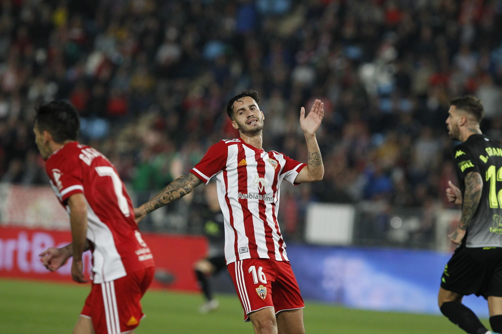 Fotogalería U.D. Almería-Extremadura