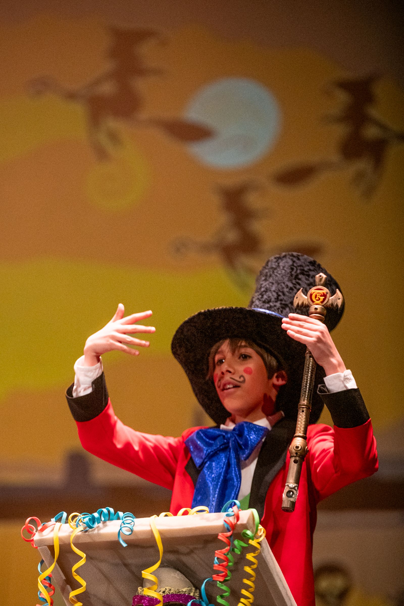 Cuarteto 'Abracadabra... ¡de cachibú de cachivaca!