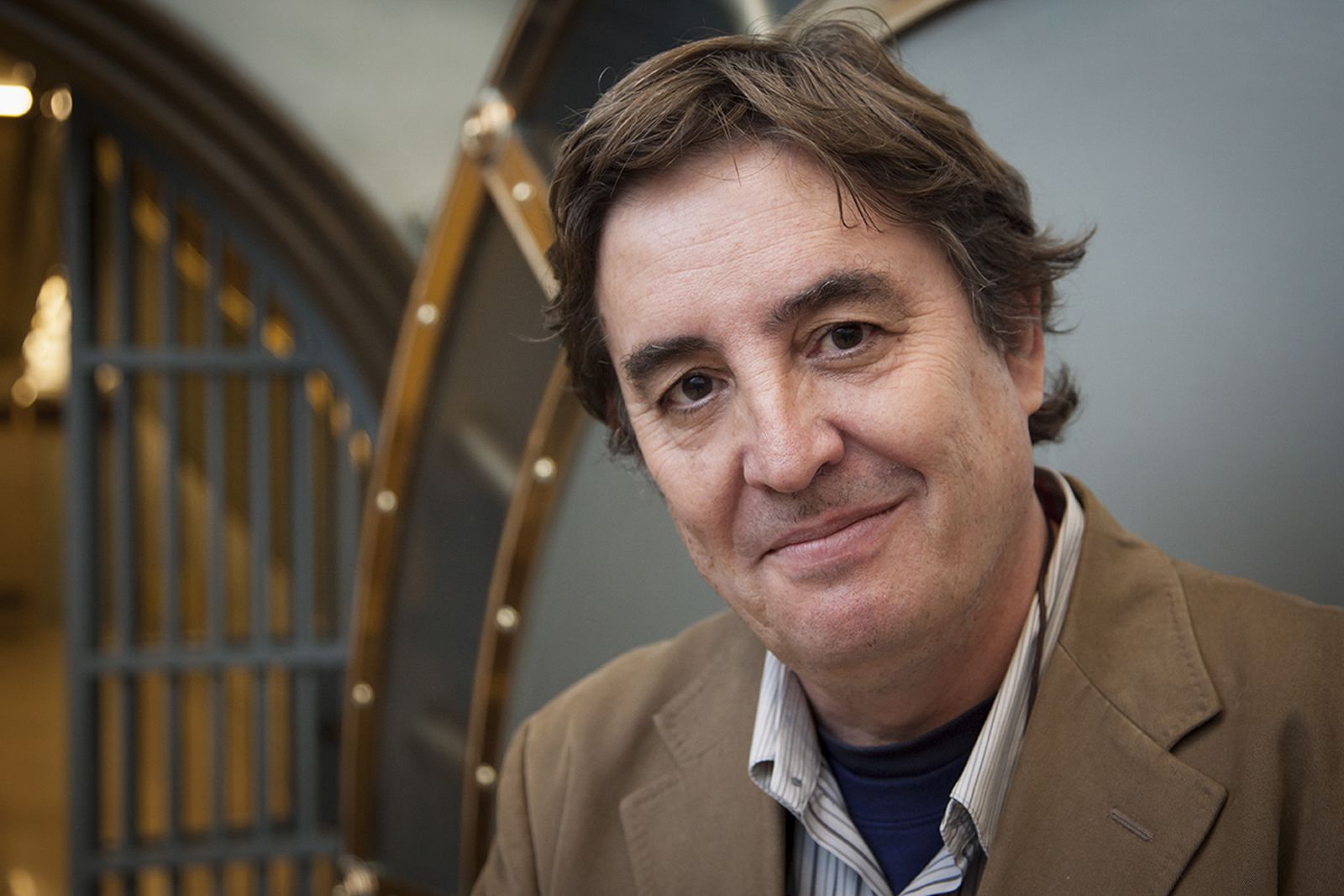 Luis García Montero, que intervendrá en la primera jornada del Congreso del Bienestar en Cádiz.