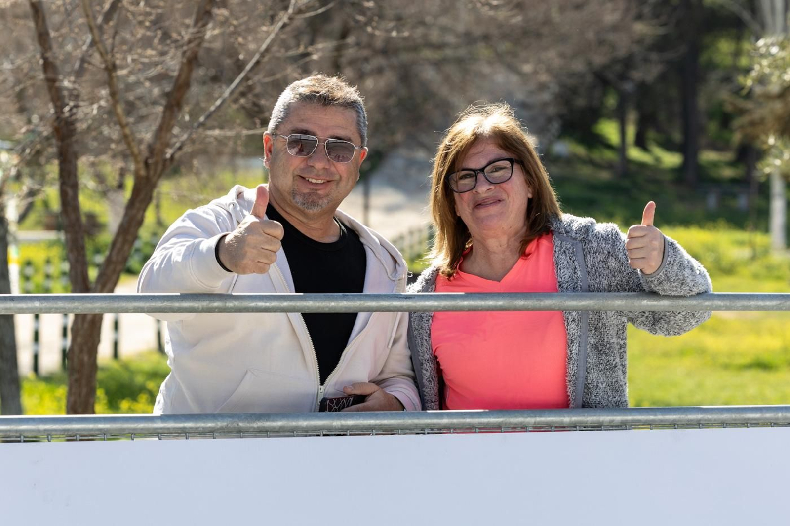 En imágenes: Torredelcampo disfruta de la meta de la Vuelta de Andalucía