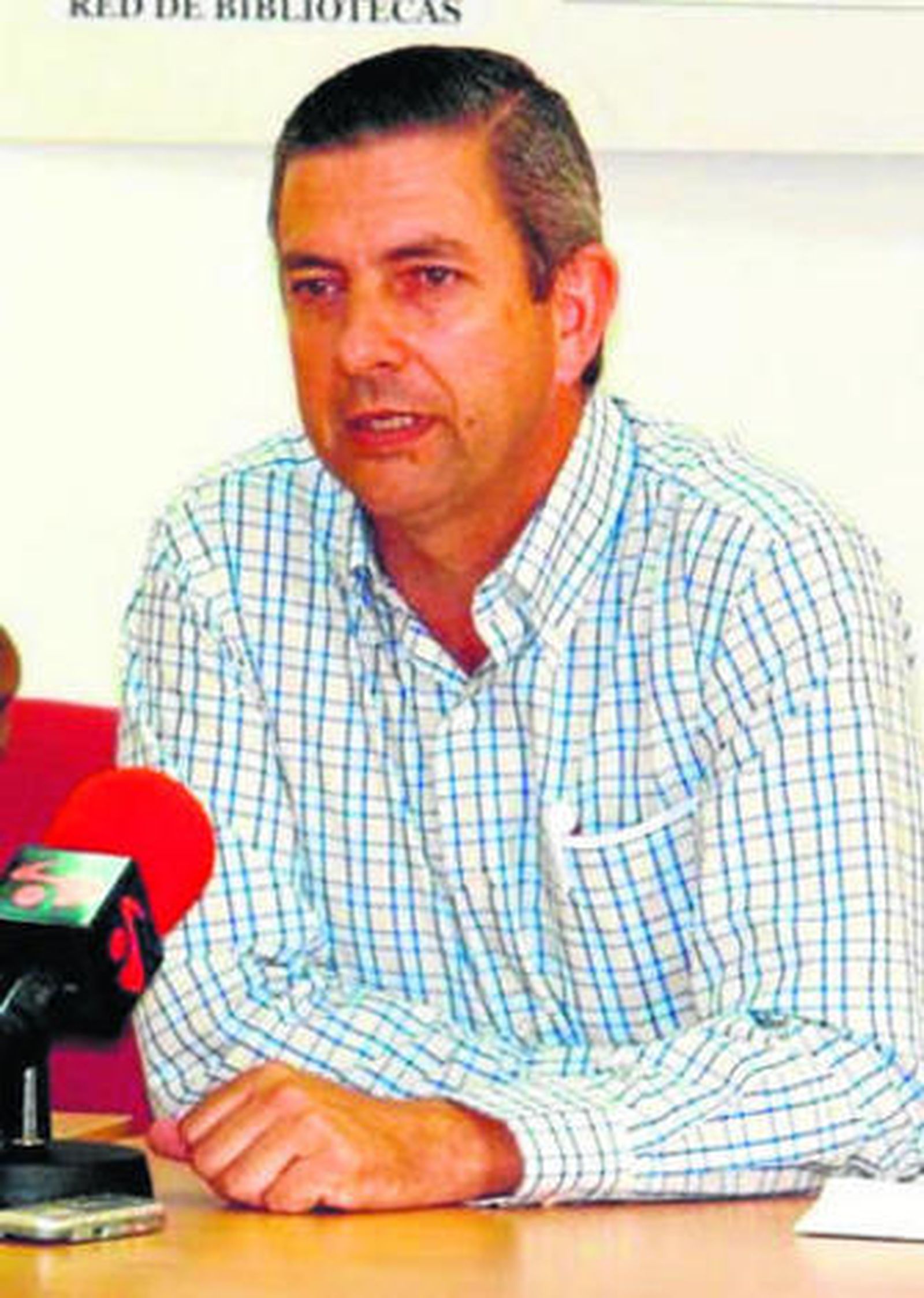 Manuel Melero, en imagen de archivo.