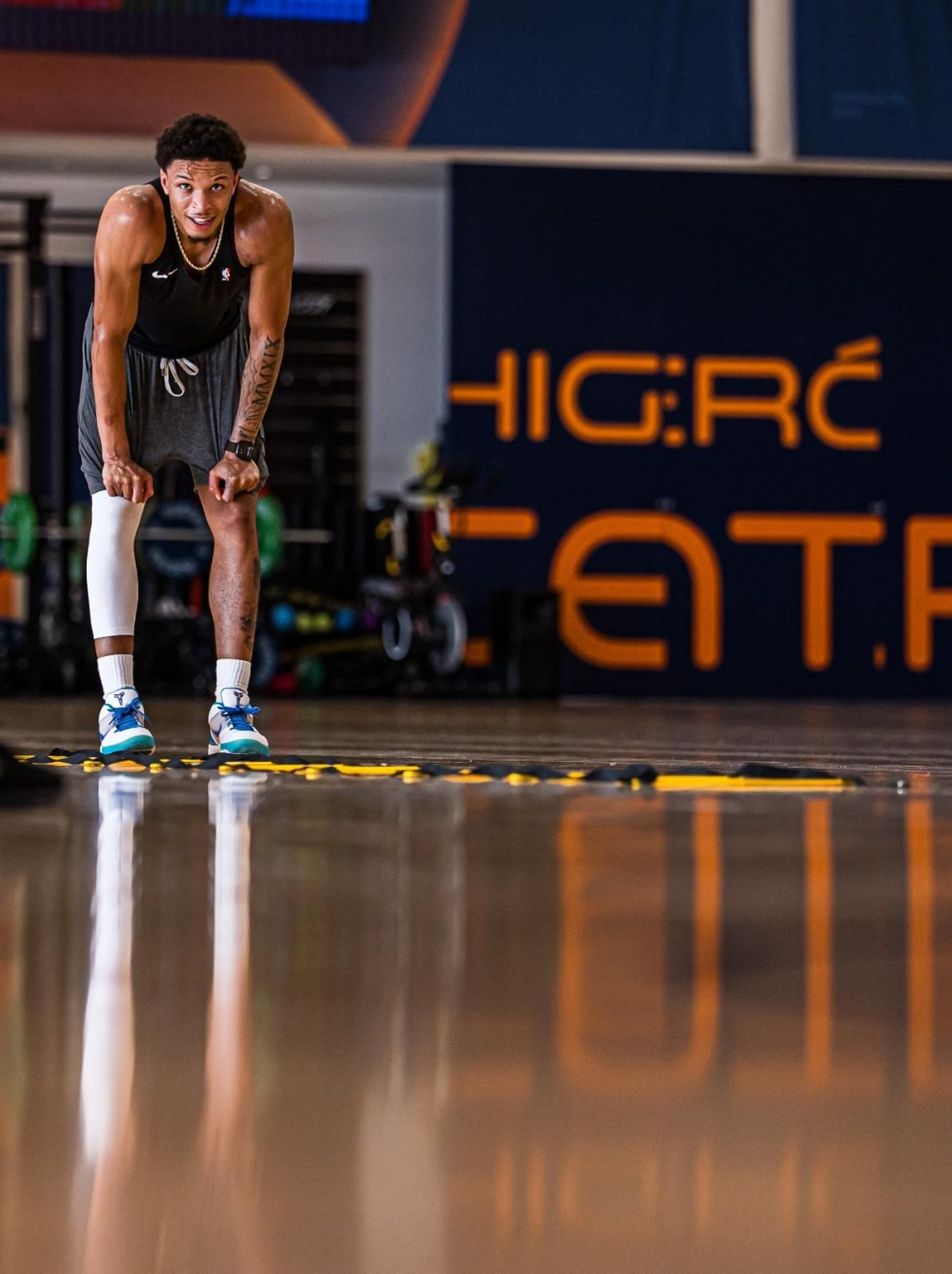 Estrellas NBA en Fuengirola: Jaylen Brown, Rudy Gobert, Ausar y Amen Thompson...