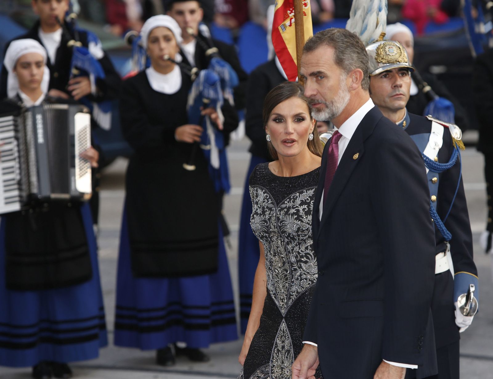 Las imágenes de la entrega de los Premios Princesa de Asturias