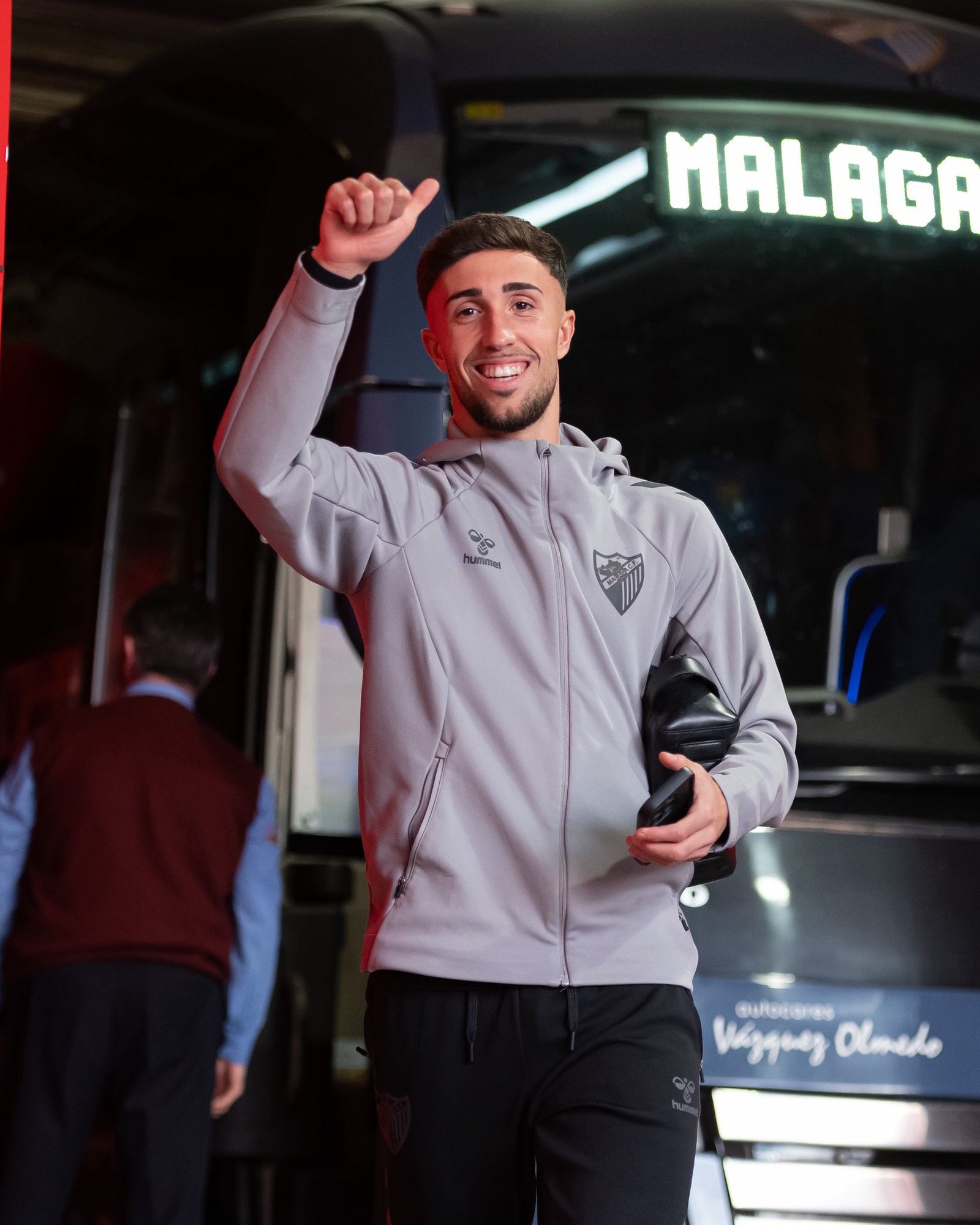 El malaguismo invade Granada