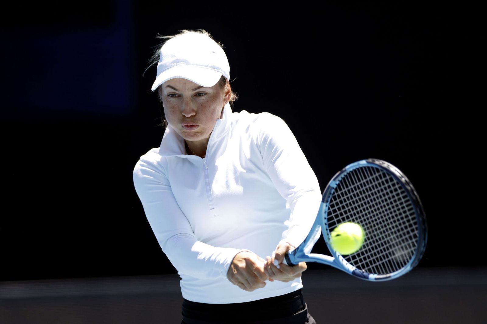 Las fotos de Alcaraz en Melbourne y del resto del Australia Open | Tercera ronda