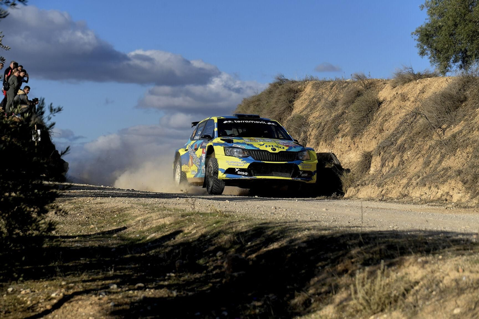 Uno de los competidores en la edición de 2023