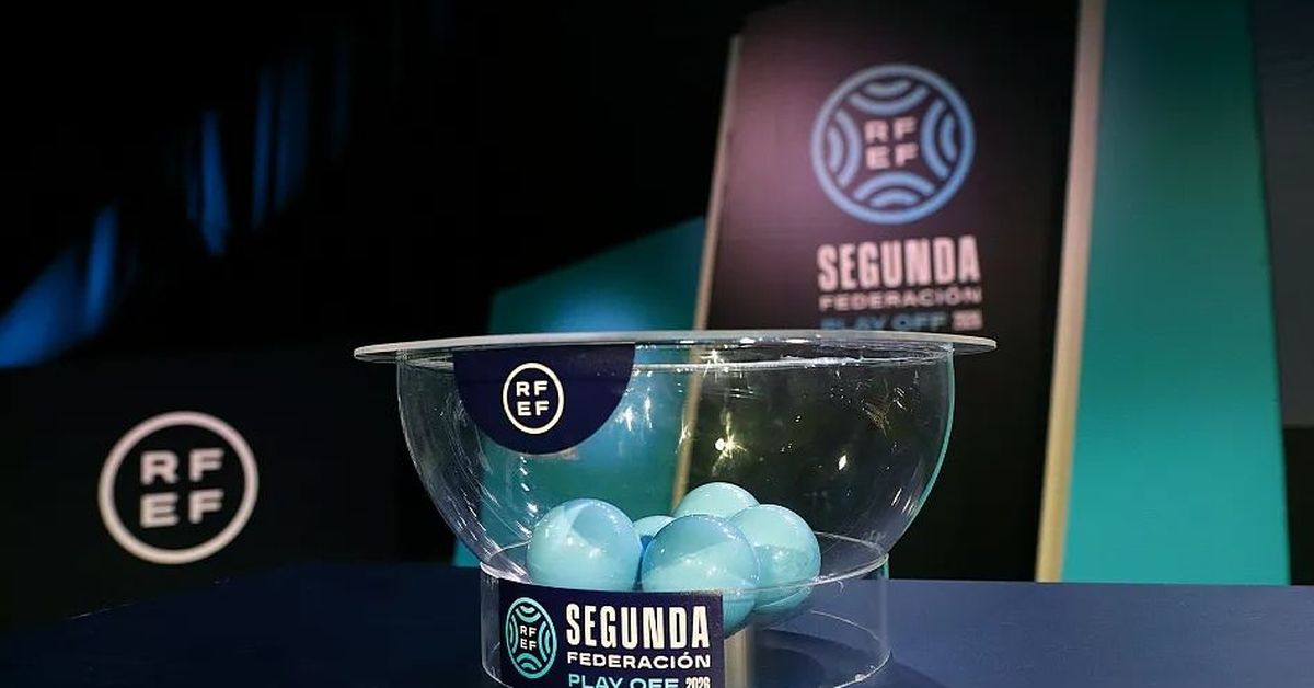 Las finales por el ascenso a la Primera Federación se sortearán el 18 ...