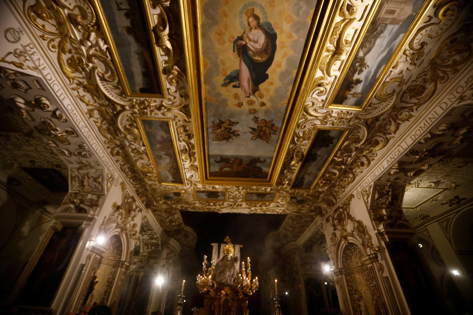 Las mejores imágenes de la hermandad de las Angustias en este Jueves Santo de Córdoba