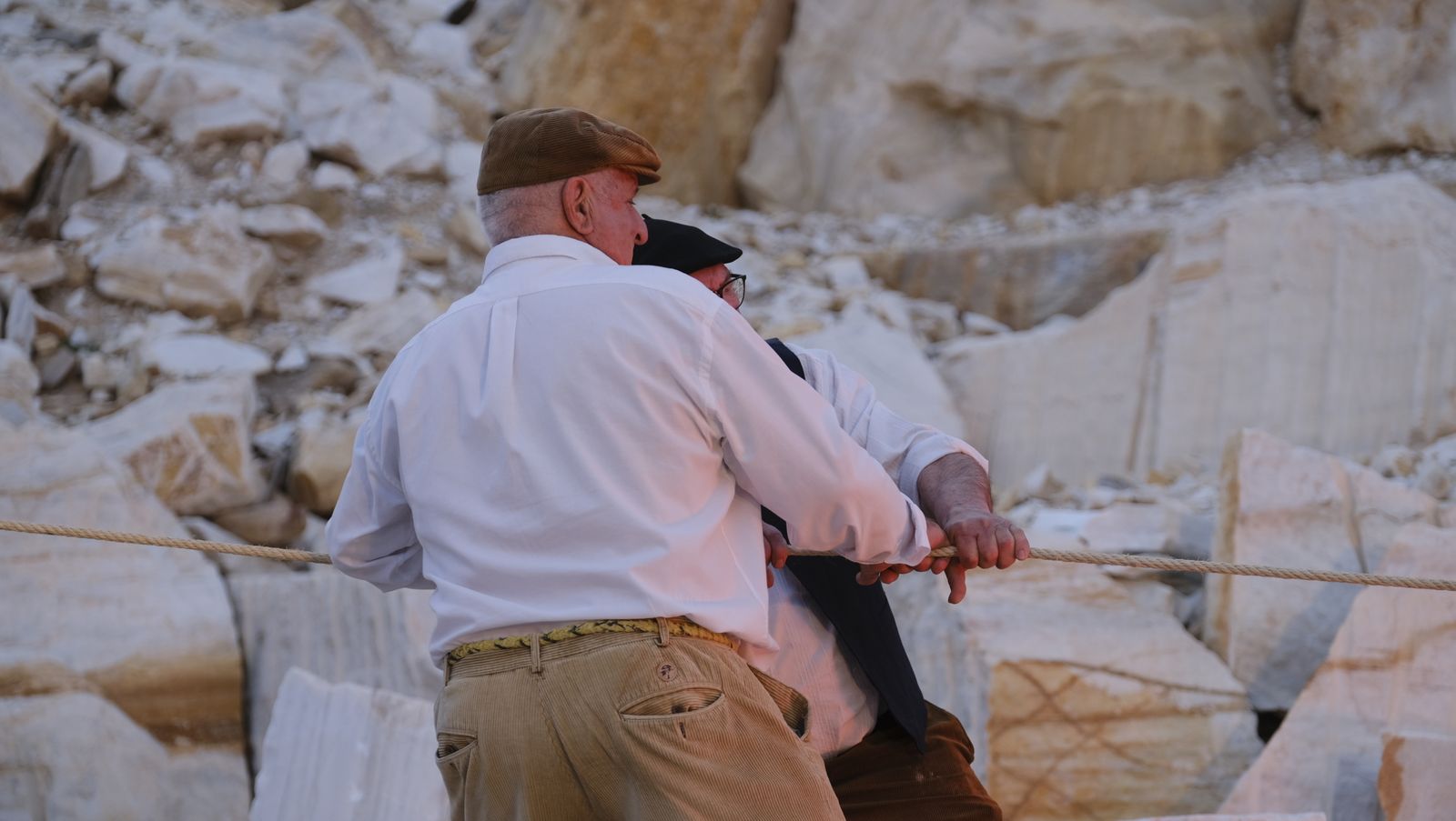 Las mejores imágenes de la recreación histórica Canteros y Caciques, en Macael