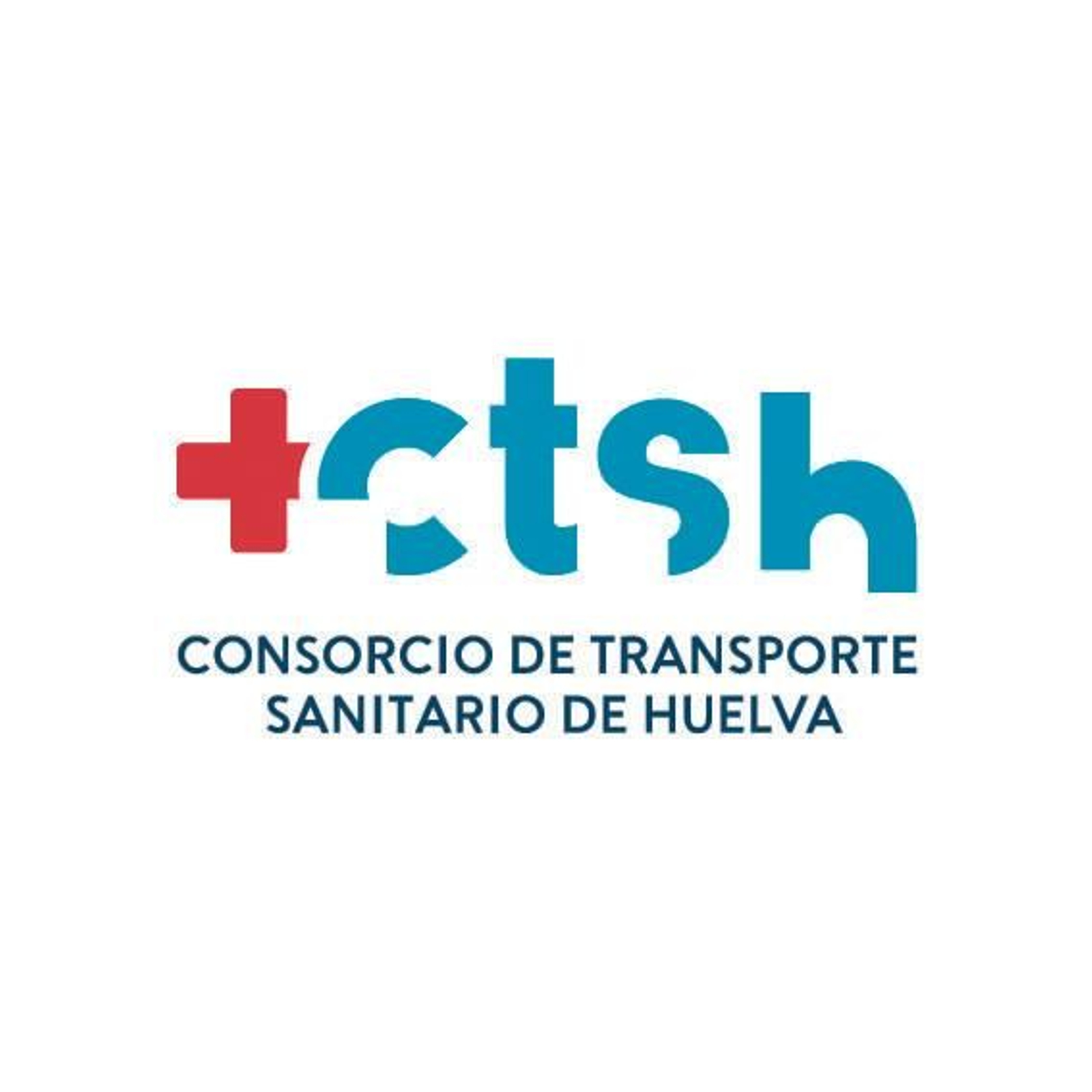 Logo del Consorcio de Transporte Sanitario.