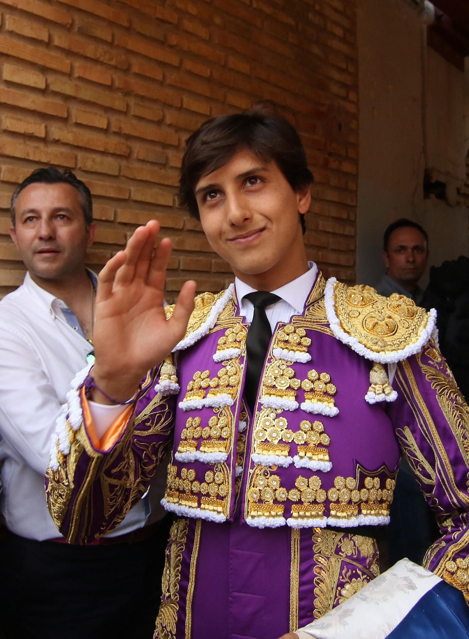 La segunda de abono en Los Califas, en imágenes