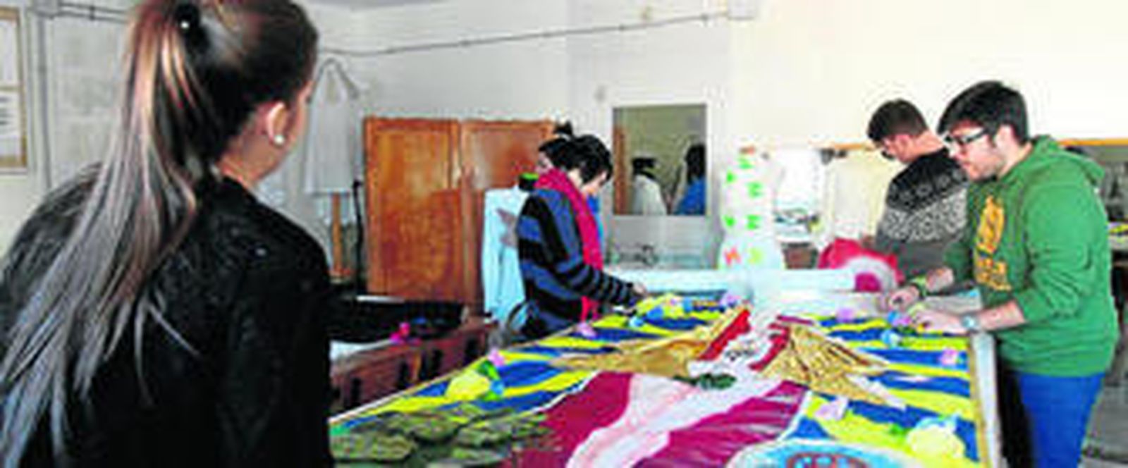 La EAG amplía así la oferta formativa superior.