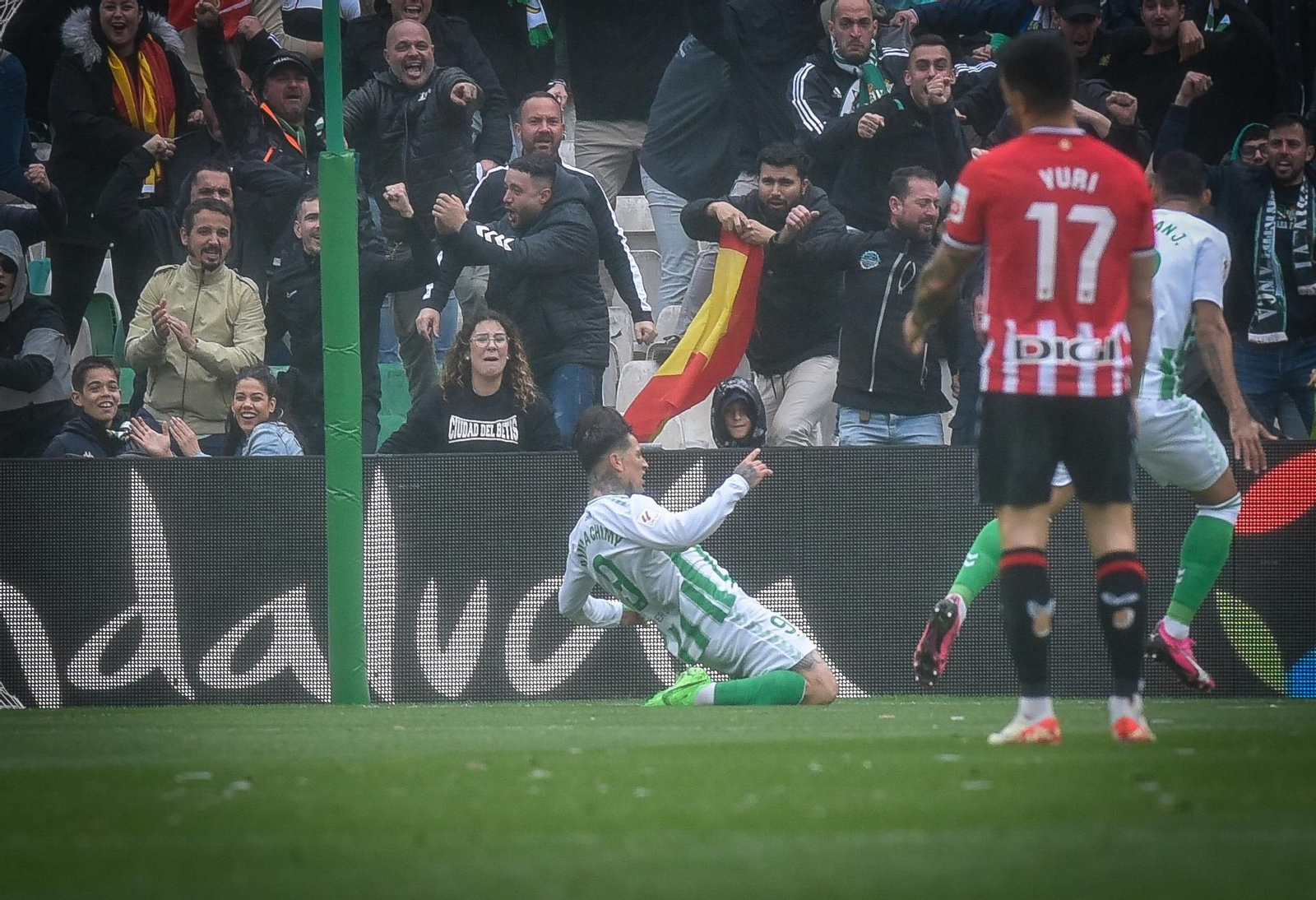 Real Betis-Athletic Club de Bilbao