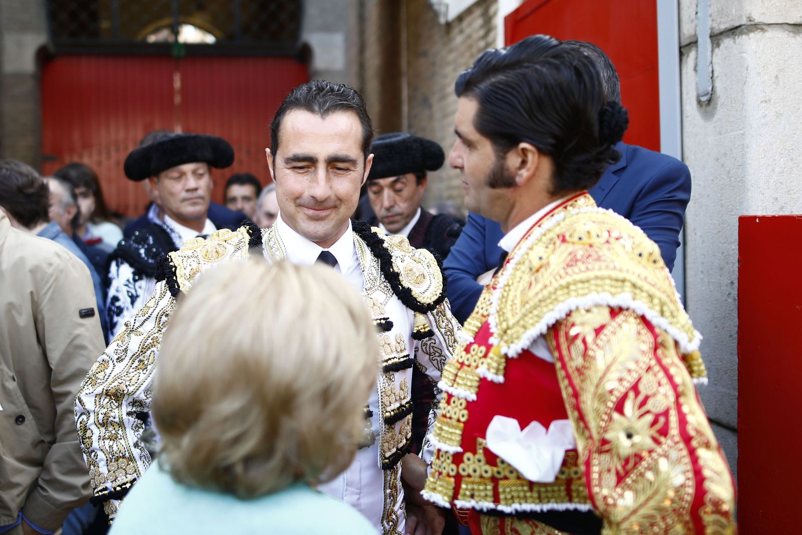 Así ha sido la primera jornada taurina del Corpus en Granada