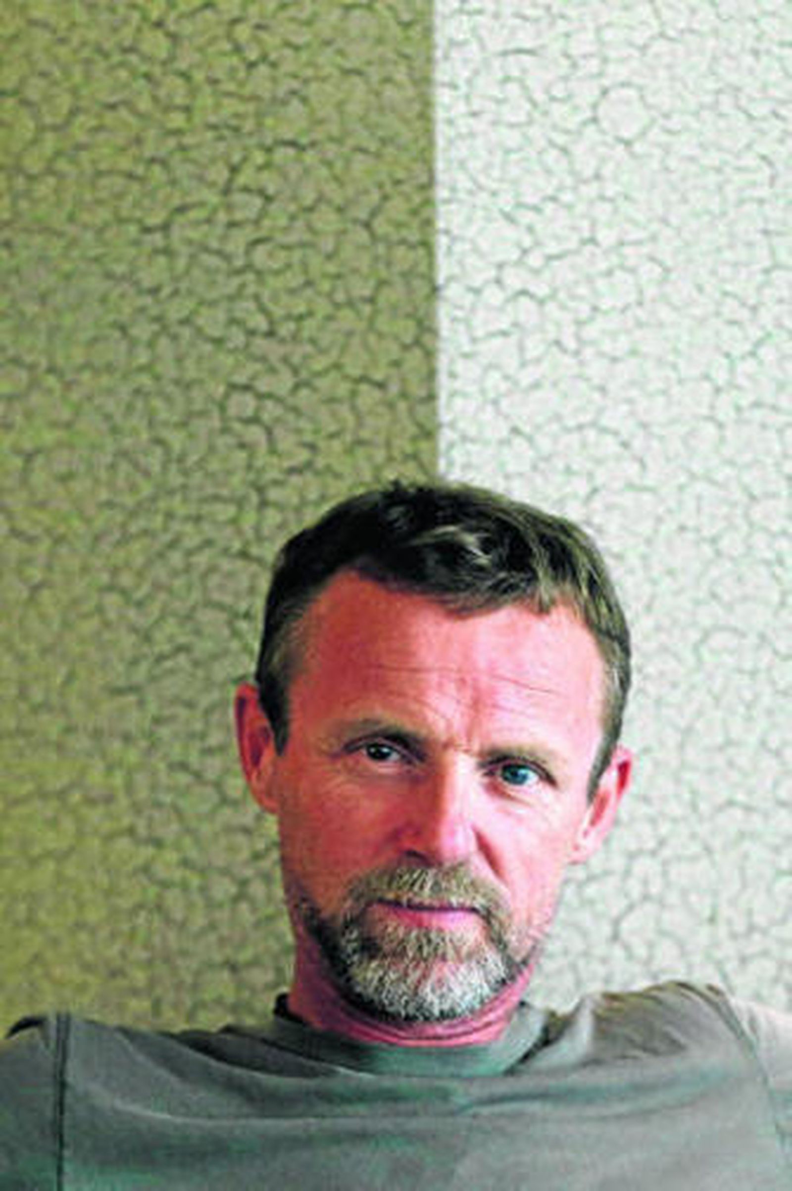 Jo Nesbo, este otoño en Barcelona.