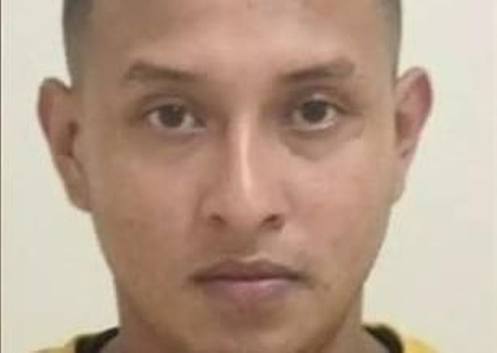 Nelson trabajaba como repartidor en un negocio de comida para llevar