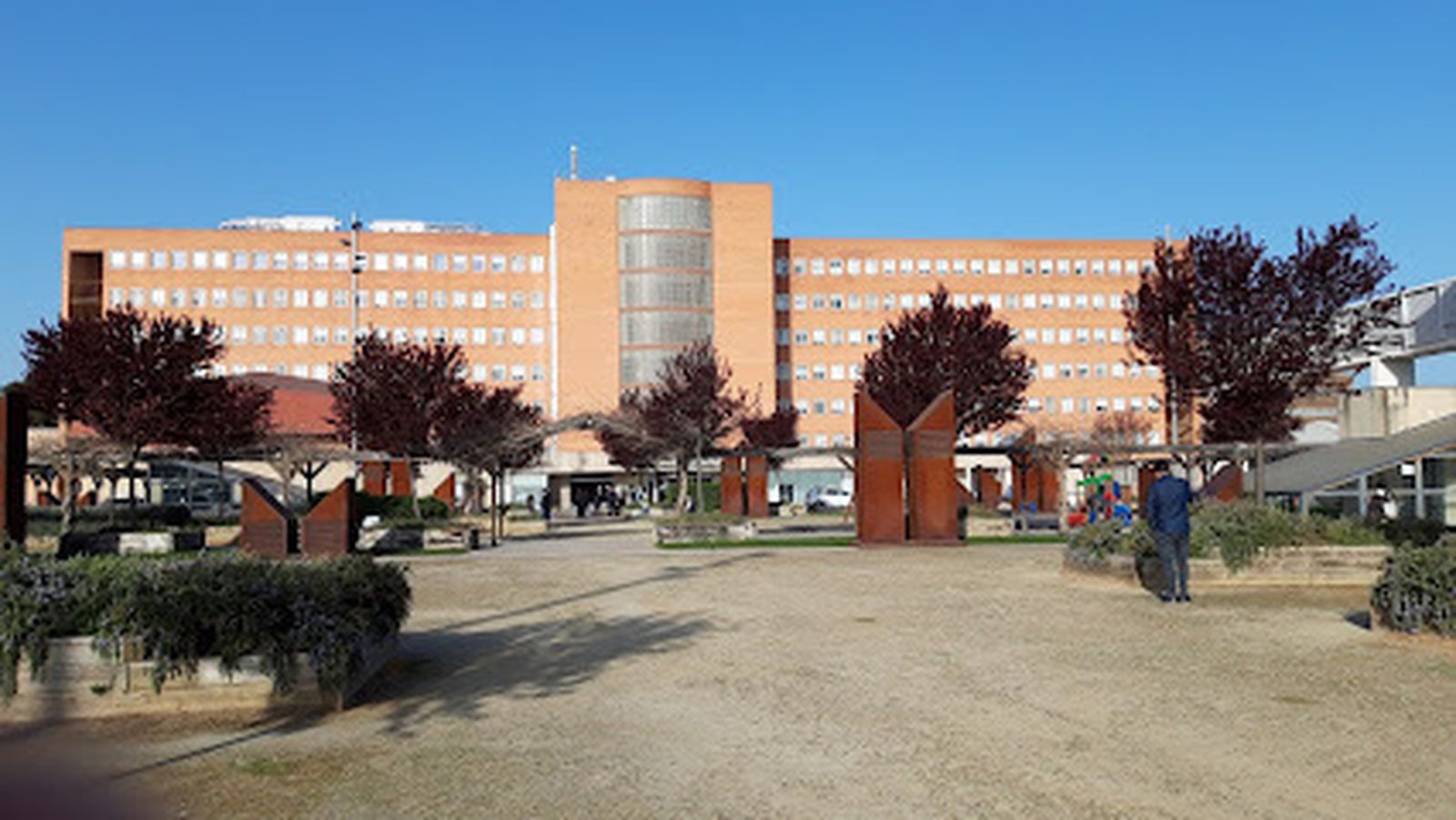 Hospital Arnau de Vilanova de Lleida