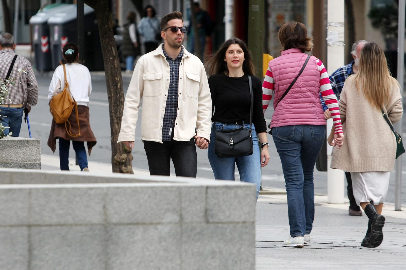 Imágenes del sábado 11 de noviembre en Huelva