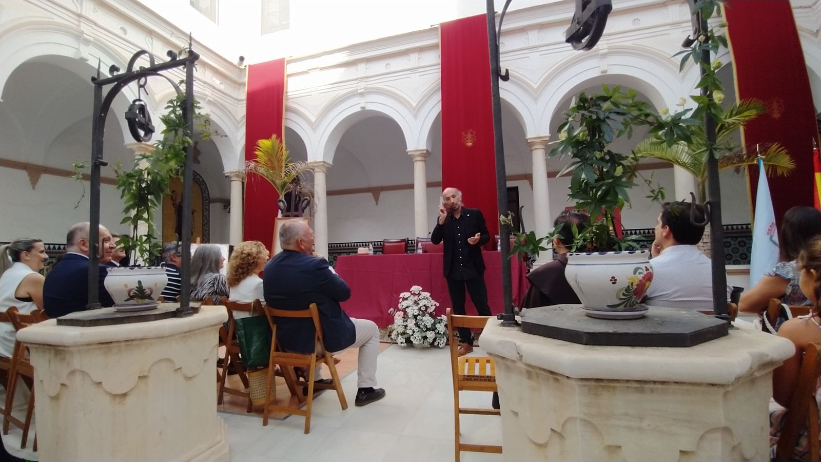Entrega de premios del certamen Profesor Carlos López.