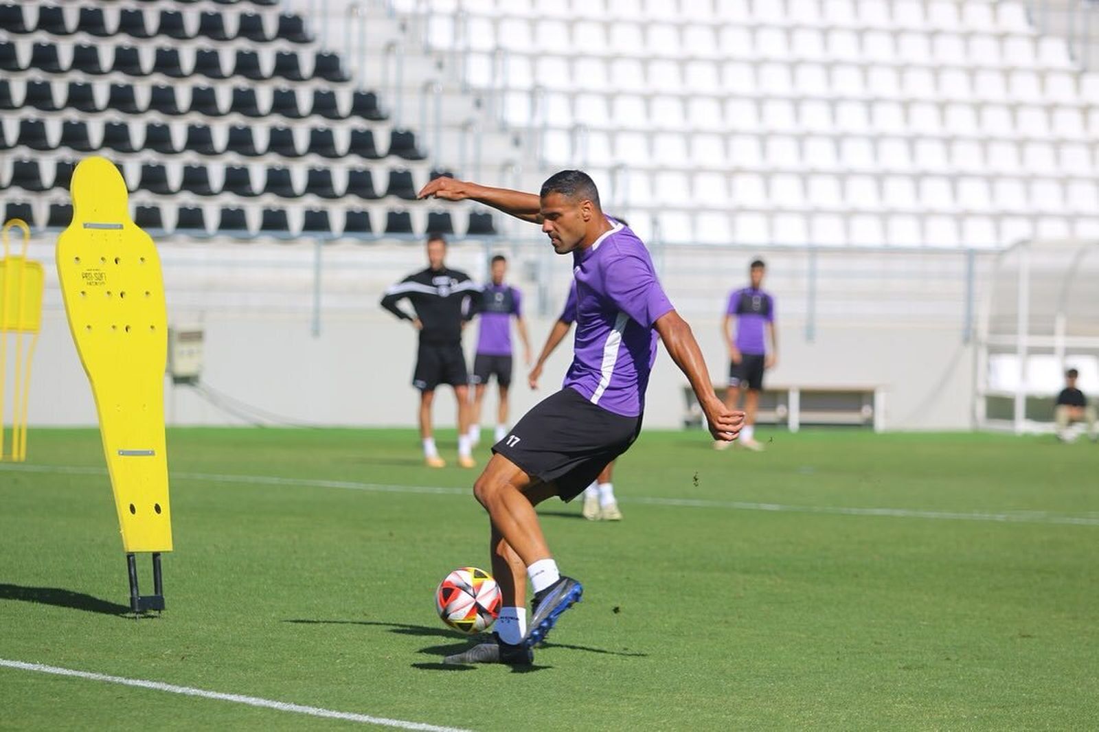 Aridane Santana, que vuelve a la convocatoria tras sanción