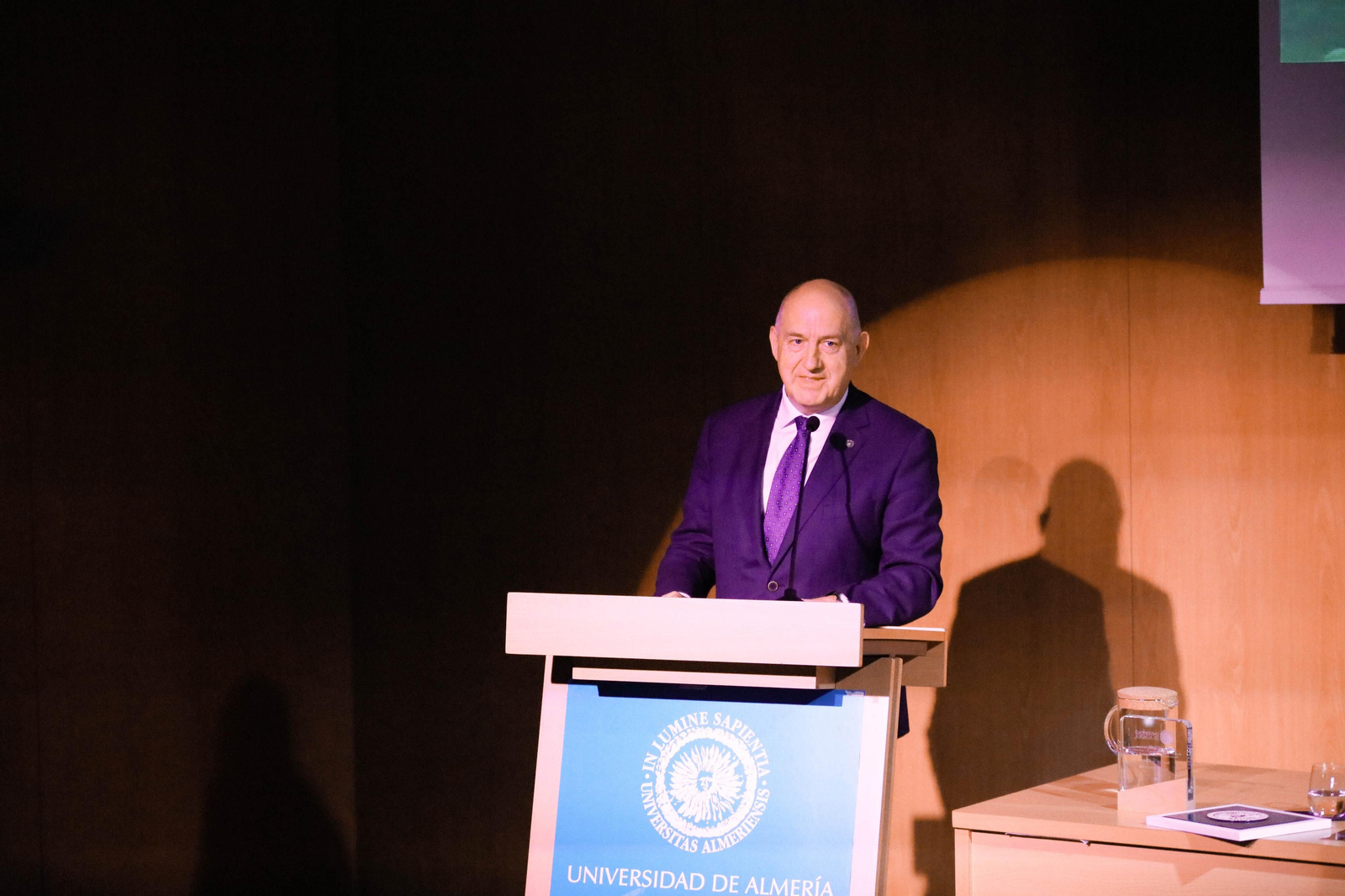 Entrega de distinciones en Salud UAL, en imágenes