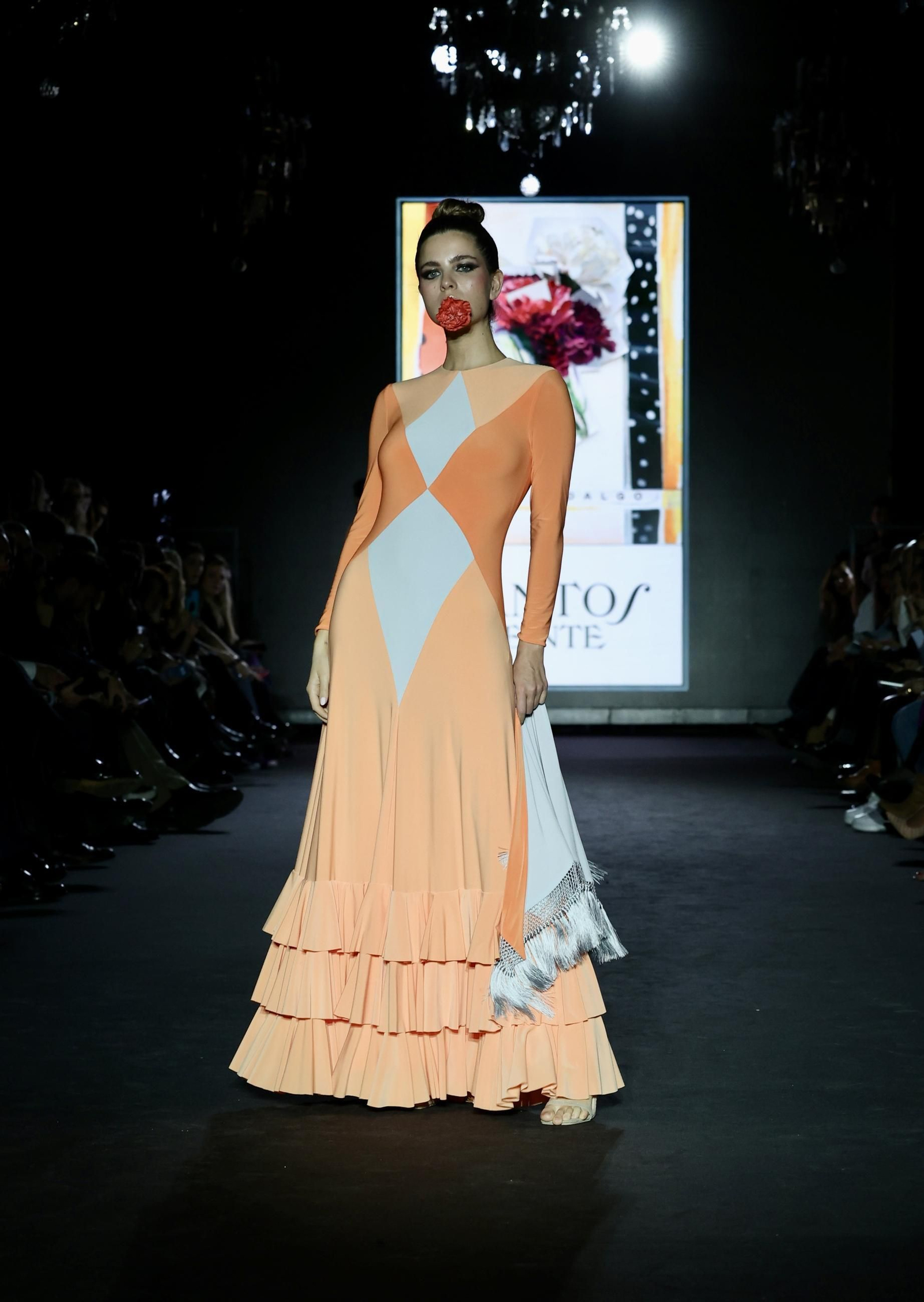 El desfile de José Hidalgo en We Love Flamenco 2025, todas las fotos