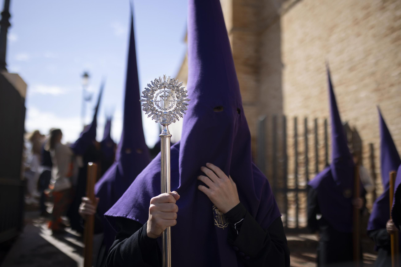 Viernes Santo: Hermandad del Descendimiento