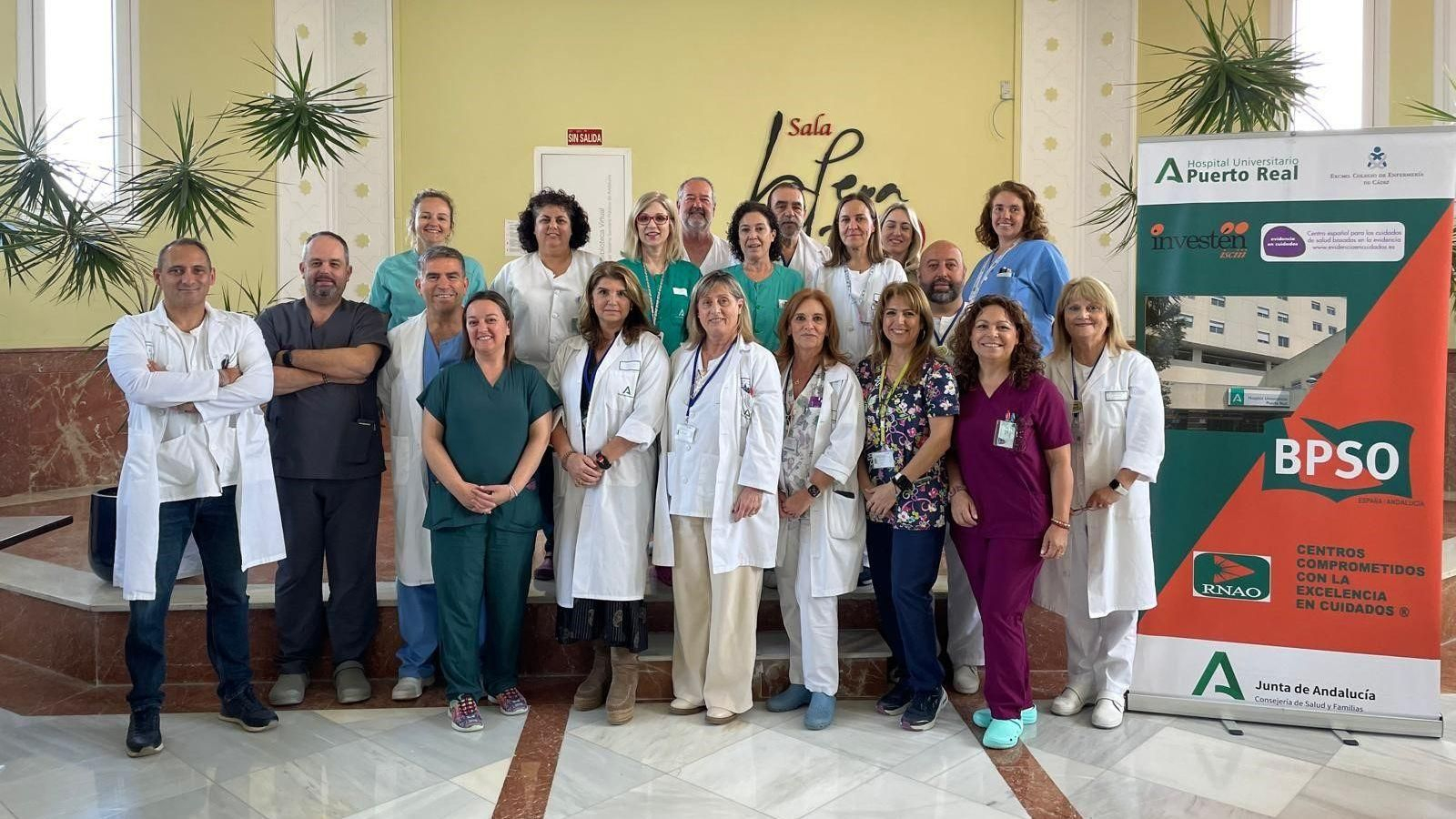 Diez años de BPSO en el Hospital Universitario de Puerto Real