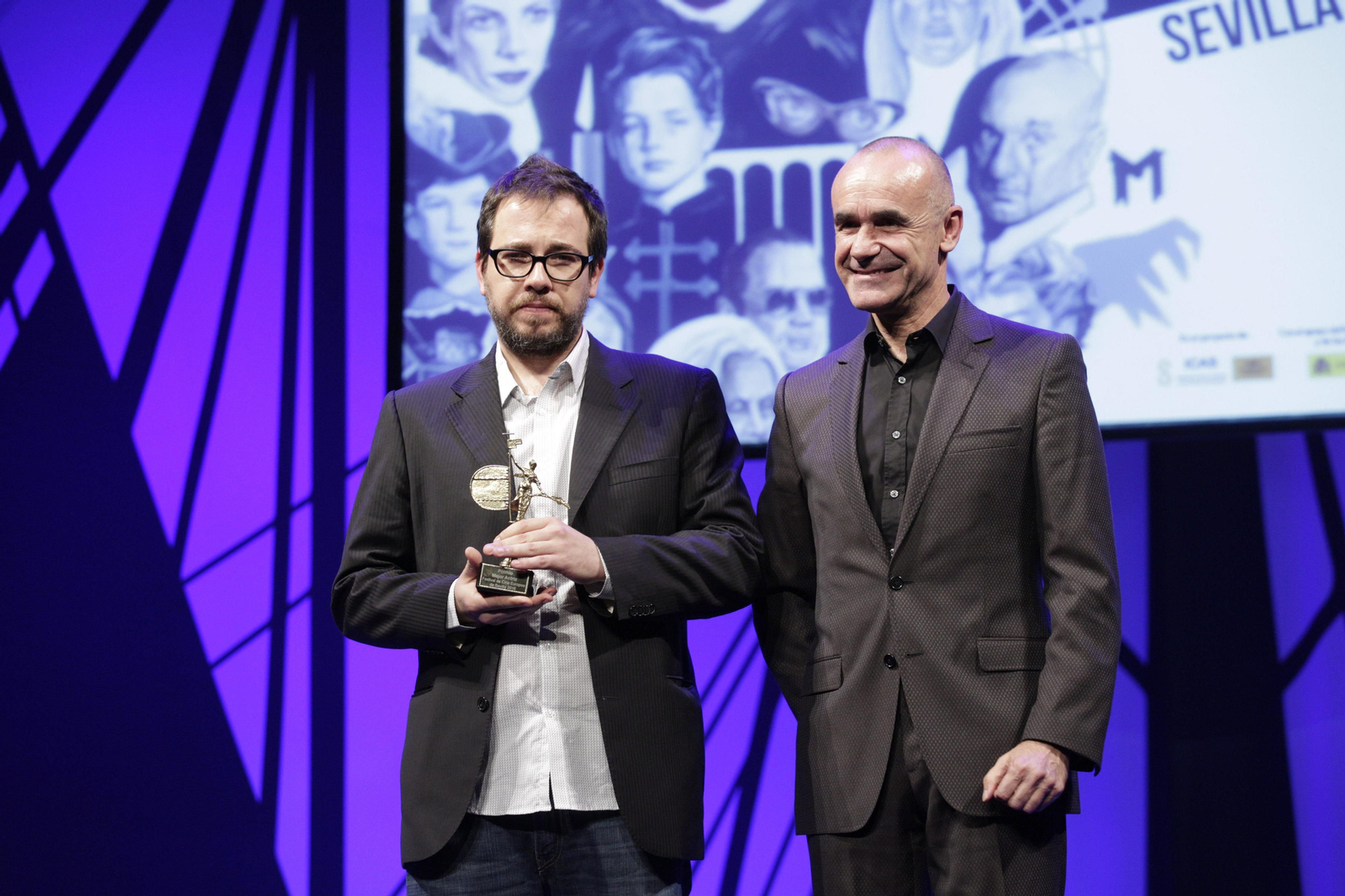 Entrega de premios del SEFF