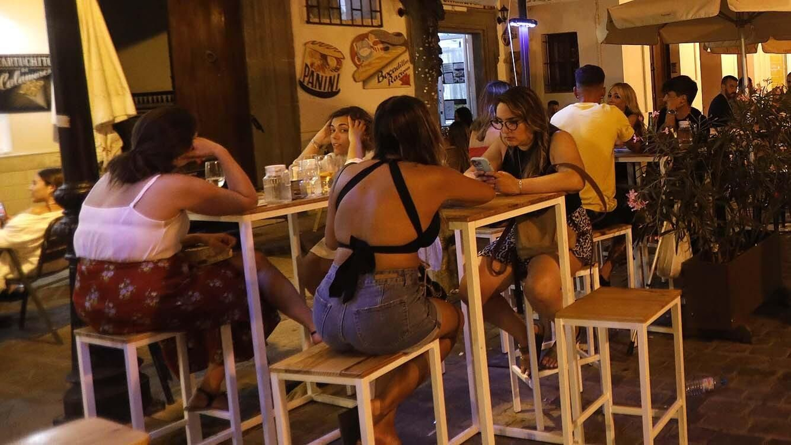 Las fotos de Tarifa un día de verano