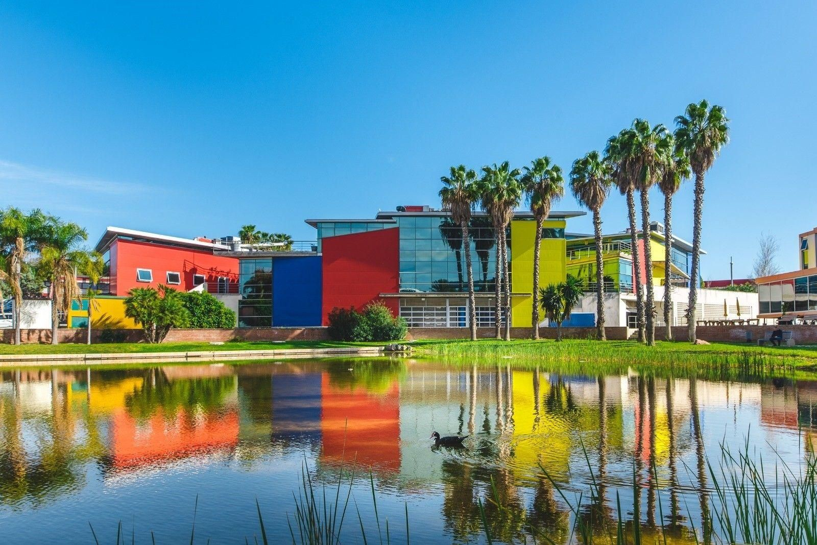 Imagen de Málaga TechPark.