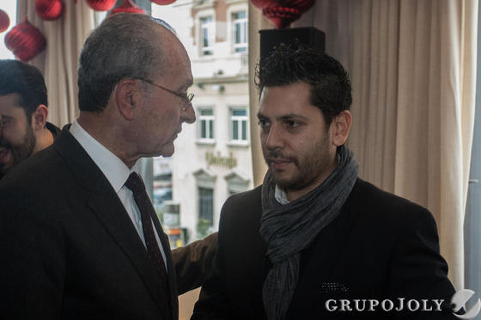 Premios 'Malagueños de Hoy 2015'